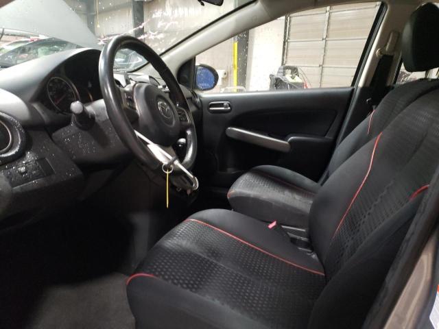 Photo 7 from auction – 2011 MAZDA MAZDA2 with VIN JM1DE1HZ7B0114379