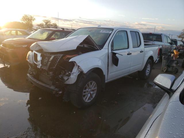 Photo 1 from auction – 2017 NISSAN FRONTIER S with VIN 1N6DD0EV9HN766959