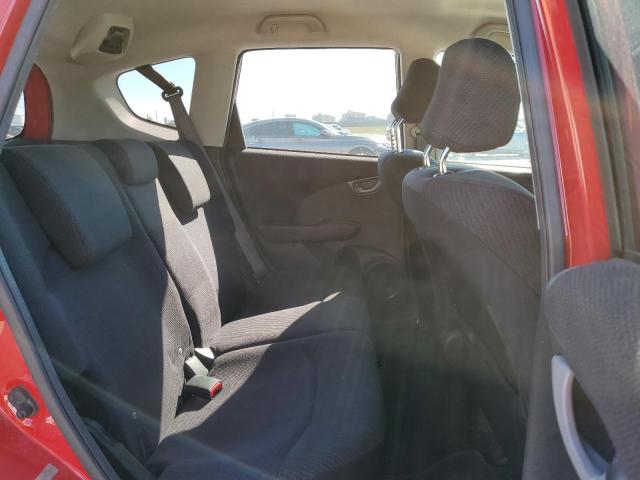 Photo 10 from auction – 2013 HONDA FIT with VIN JHMGE8H50DC044372