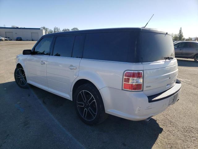 Photo 2 from auction – 2014 FORD FLEX SEL with VIN 2FMGK5C83EBD22138
