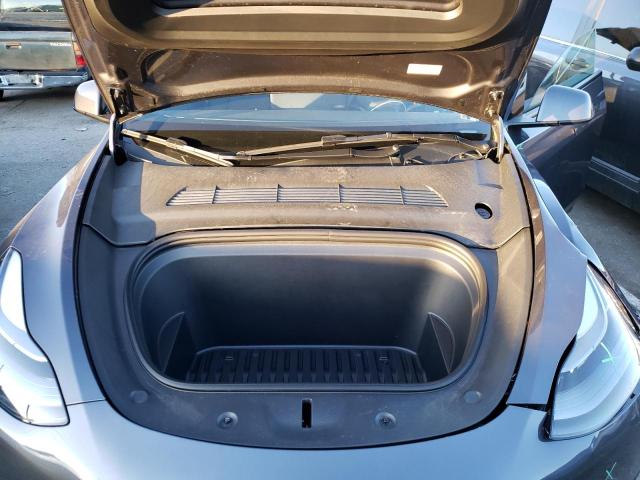 Photo 11 from auction – 2022 TESLA MODEL Y with VIN 7SAYGDEF3NF521275