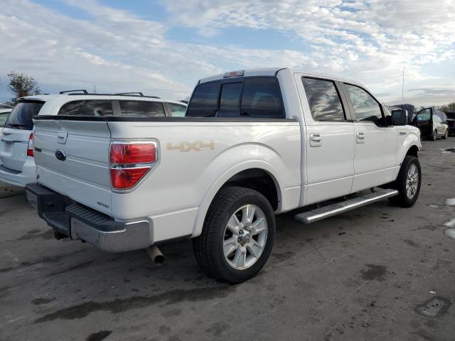 Photo 3 from auction – 2011 FORD F150 SUPER with VIN 1FTFW1EF8BFA10612
