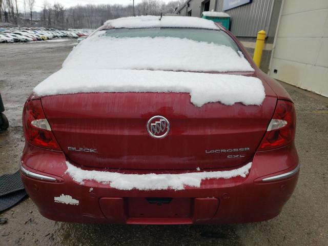 Photo 6 from auction – 2007 BUICK LACROSSE C with VIN 2G4WD582171184263