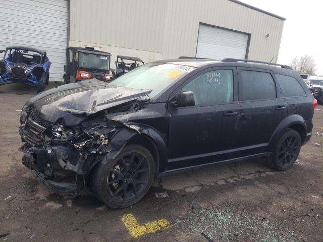 DODGE JOURNEY SX 2017 with VIN 3C4PDCBG2HT517040 - Photo from auction