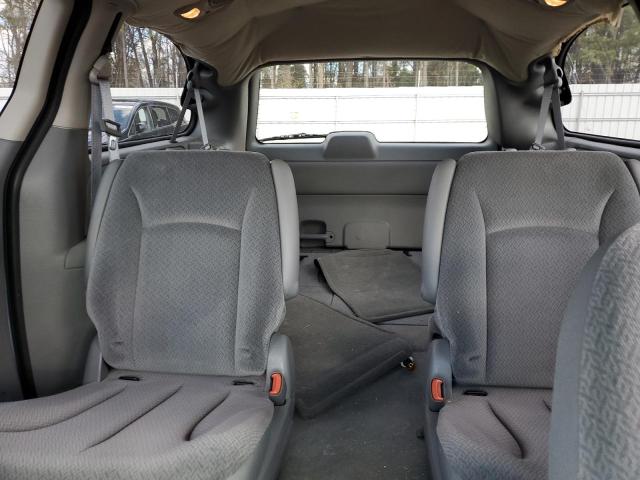 Photo 10 from auction – 2006 DODGE GRAND CARA with VIN 2D8GP44L06R669343