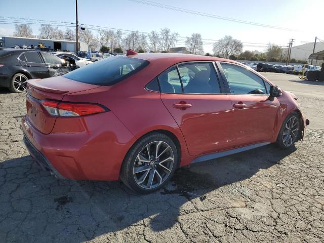Photo 3 from auction – 2020 TOYOTA COROLLA SE with VIN 5YFM4RCE0LP016985