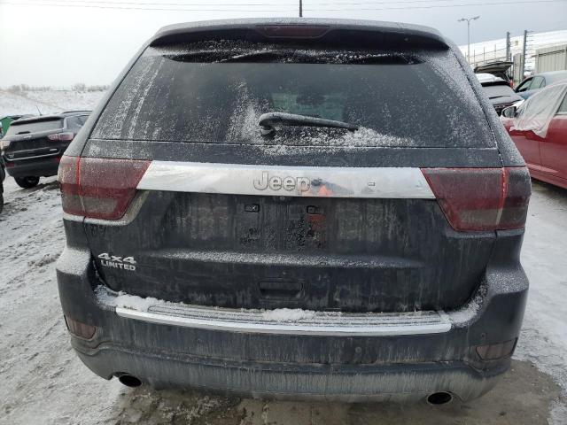 Photo 6 from auction – 2012 JEEP GRAND CHER with VIN 1C4RJFBT4CC325767