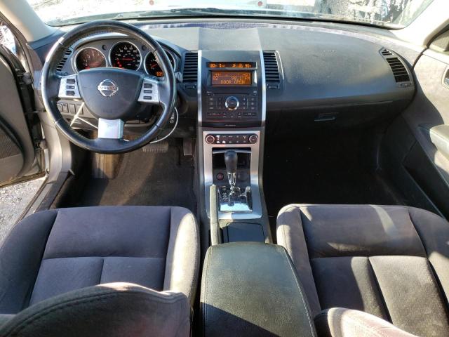 Photo 8 from auction – 2008 NISSAN MAXIMA SE with VIN 1N4BA41E68C827928