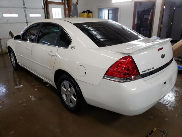 Photo 2 from auction – 2008 CHEVROLET IMPALA LT with VIN 2G1WT58N181305305