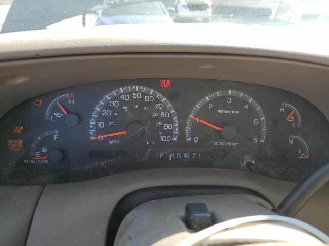 Photo 9 from auction – 2002 FORD EXPEDITION with VIN 1FMRU17W92LA56043