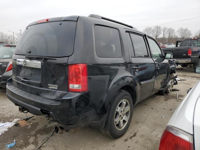 Photo 3 from auction – 2011 HONDA PILOT TOUR with VIN 5FNYF4H92BB023277