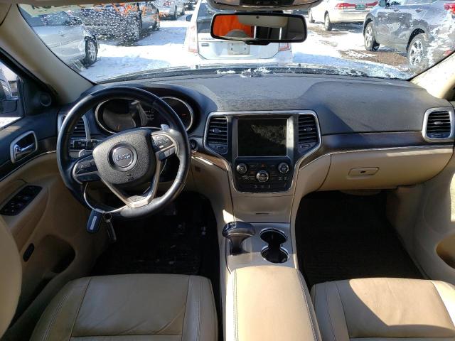 Photo 8 from auction – 2014 JEEP GRAND CHER with VIN 1C4RJFBG9EC416829