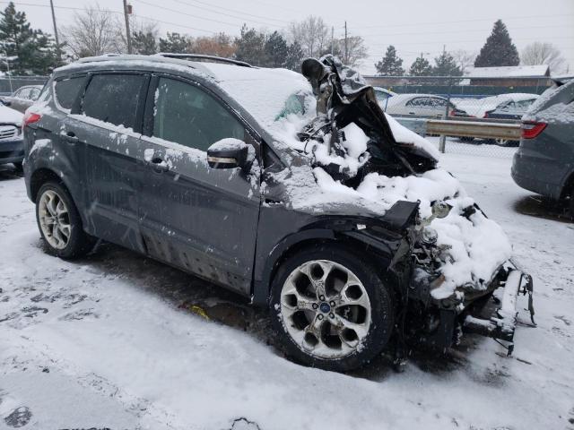 Photo 4 from auction – 2015 FORD ESCAPE TIT with VIN 1FMCU0J9XFUA28433