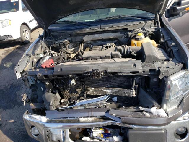 Photo 11 from auction – 2014 FORD F150 SUPER with VIN 1FTFW1EF9EKD44840