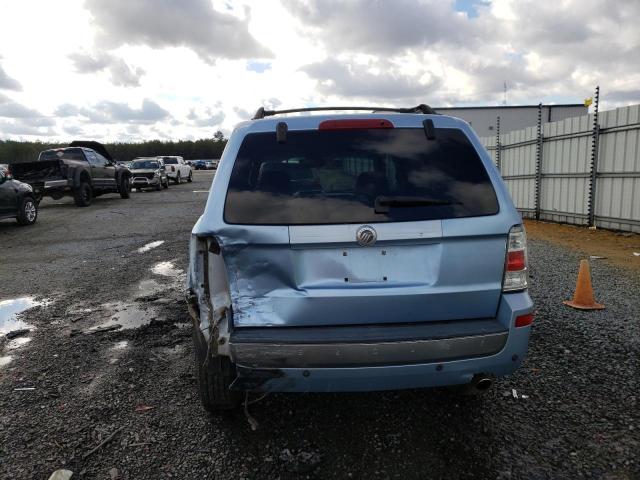 Photo 6 from auction – 2008 MERCURY MARINER PR with VIN 4M2CU97118KJ41948