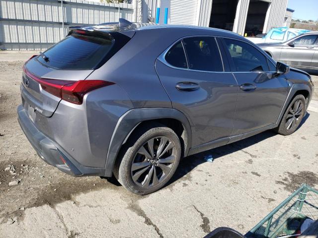Photo 3 from auction – 2019 LEXUS UX 200 with VIN JTHY3JBH1K2000582