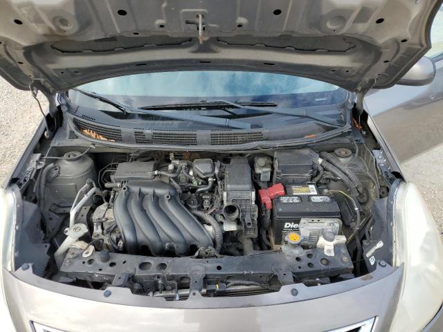 Photo 11 from auction – 2012 NISSAN VERSA S with VIN 3N1CN7AP6CL815848
