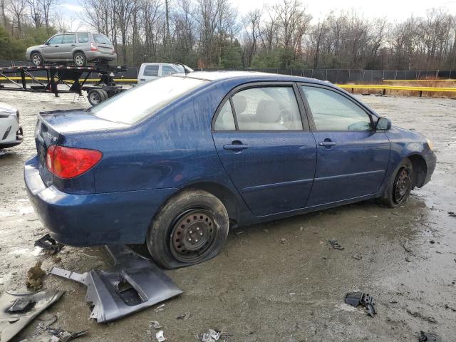 Photo 3 from auction – 2003 TOYOTA COROLLA CE with VIN JTDBR32E430002122