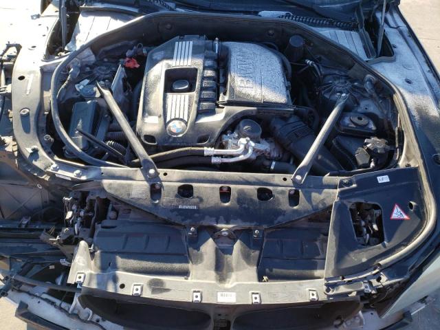 Photo 11 from auction – 2012 BMW 740 I with VIN WBAKA4C54CDS99412