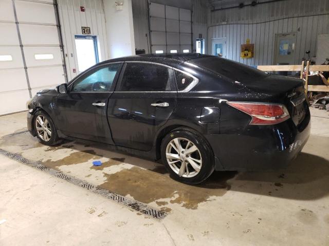 Photo 2 from auction – 2014 NISSAN ALTIMA 2.5 with VIN 1N4AL3AP0EC416621