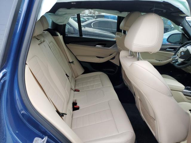 Photo 11 from auction – 2020 BMW X3 XDRIVE3 with VIN 5UXTS1C01L9D06232