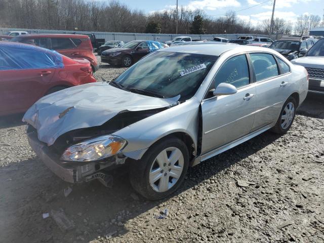 CHEVROLET IMPALA LS 2011 with VIN 2G1WA5EK4B1249738 - Photo from auction