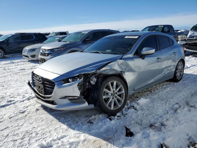 Photo 1 from auction – 2017 MAZDA 3 TOURING with VIN 3MZBN1L79HM120667