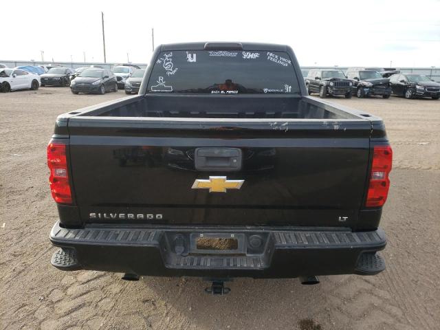 Photo 6 from auction – 2015 CHEVROLET SILVERADO with VIN 3GCUKREC0FG114295