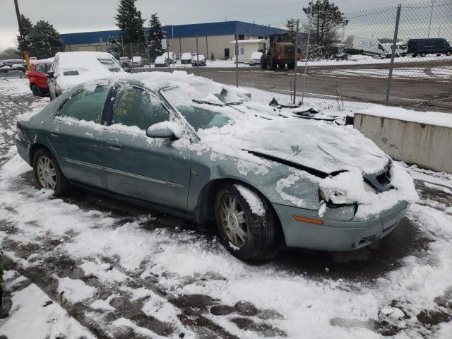 Photo 4 from auction – 2005 MERCURY SABLE LS P with VIN 1MEFM55S15A629482