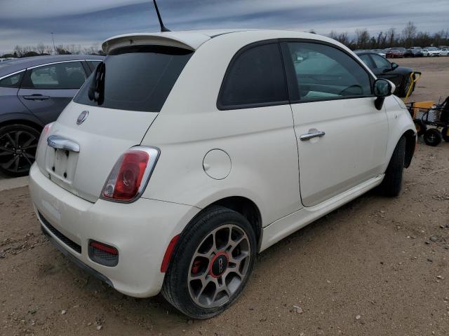 Photo 3 from auction – 2012 FIAT 500 SPORT with VIN 3C3CFFBR4CT182839
