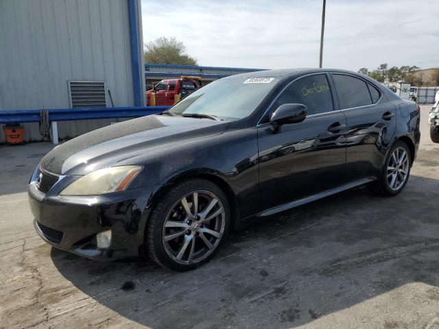 LEXUS IS 250 2008 with VIN JTHBK262885075730 - Photo from auction
