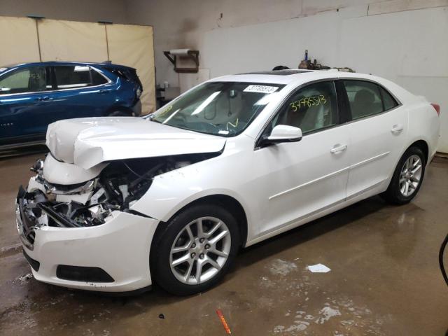 CHEVROLET MALIBU 1LT 2015 with VIN 1G11C5SL2FF130876 - Photo from auction