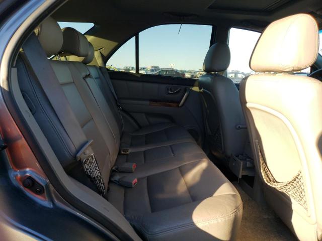 Photo 10 from auction – 2004 KIA SORENTO EX with VIN KNDJD733645216368