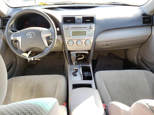 Photo 8 from auction – 2009 TOYOTA CAMRY BASE with VIN 4T4BE46K59R091333