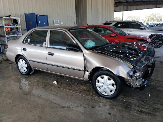 Photo 4 from auction – 2001 TOYOTA COROLLA with VIN 2T1BR12E81C417211