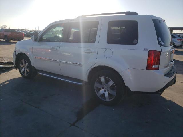 Photo 2 from auction – 2014 HONDA PILOT TOUR with VIN 5FNYF3H96EB016413
