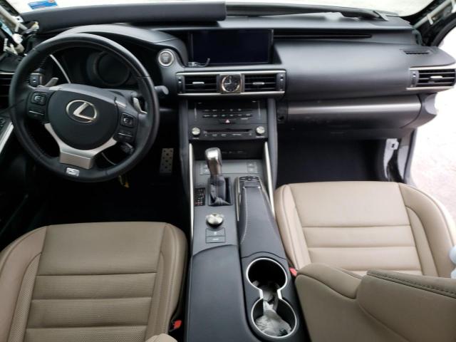 Photo 8 from auction – 2018 LEXUS IS300 with VIN JTHBA1D23J5082820