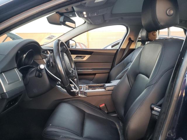 Photo 7 from auction – 2017 JAGUAR XF PREMIUM with VIN SAJBJ4BV7HCY52587