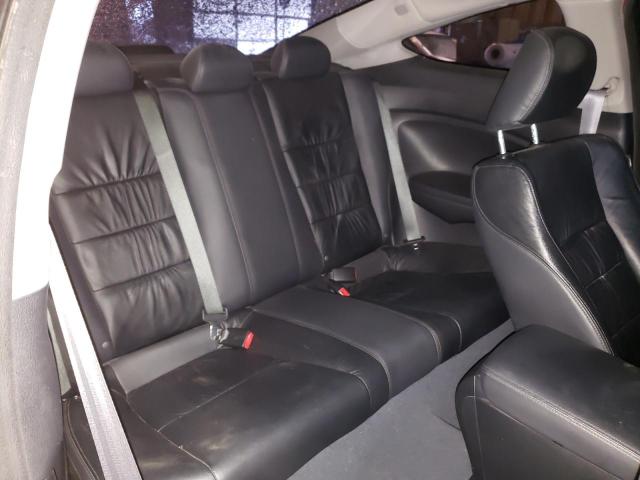 Photo 10 from auction – 2012 HONDA ACCORD EXL with VIN 1HGCS2A8XCA001146