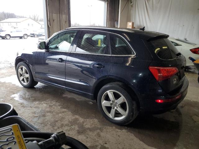 Photo 2 from auction – 2010 AUDI Q5 PREMIUM with VIN WA1LKAFP3AA058689