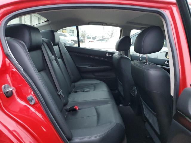 Photo 10 from auction – 2012 INFINITI G37 with VIN JN1CV6AR7CM680915