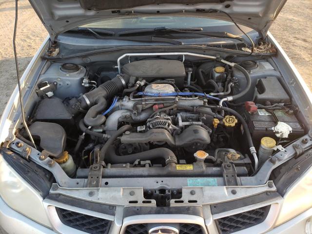 Photo 11 from auction – 2007 SUBARU IMPREZA 2. with VIN JF1GG61657G814426