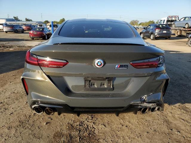 Photo 6 from auction – 2020 BMW M8 with VIN WBSAE0C06LCD01775