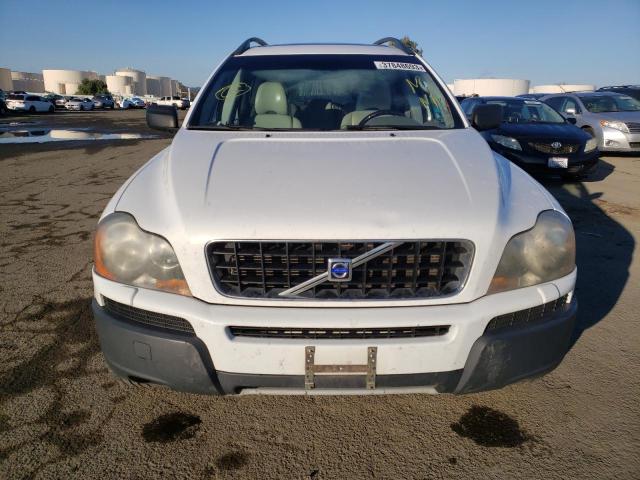 Photo 5 from auction – 2005 VOLVO XC90 with VIN YV1CY592851169783