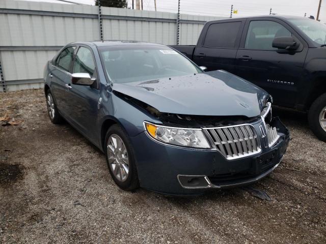 Photo 4 from auction – 2011 LINCOLN MKZ with VIN 3LNHL2GCXBR766533