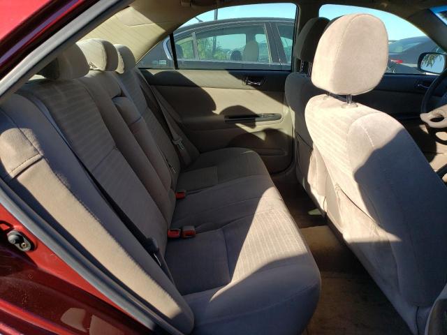 Photo 10 from auction – 2005 TOYOTA CAMRY LE with VIN 4T1BE32K25U072212