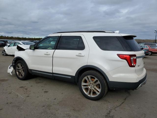 Photo 2 from auction – 2017 FORD EXPLORER X with VIN 1FM5K8D85HGA65844