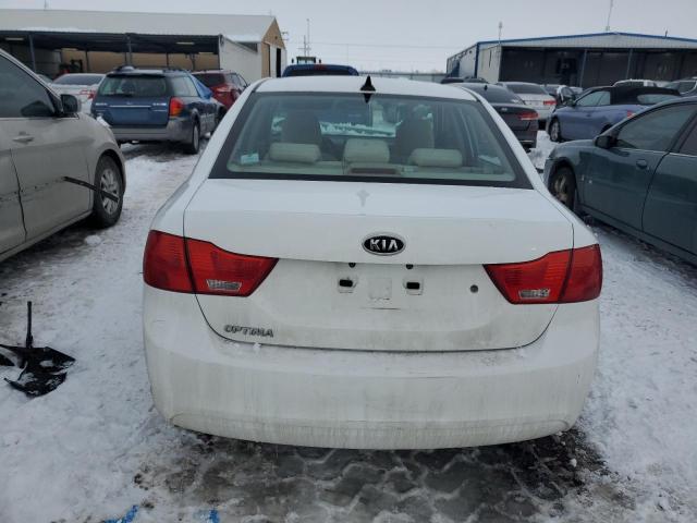 Photo 6 from auction – 2010 KIA OPTIMA LX with VIN KNAGG4A87A5441129