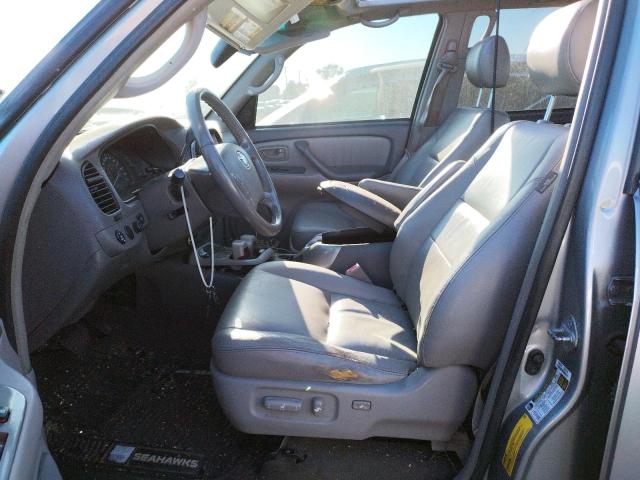 Photo 7 from auction – 2007 TOYOTA SEQUOIA LI with VIN 5TDZT38A67S298753