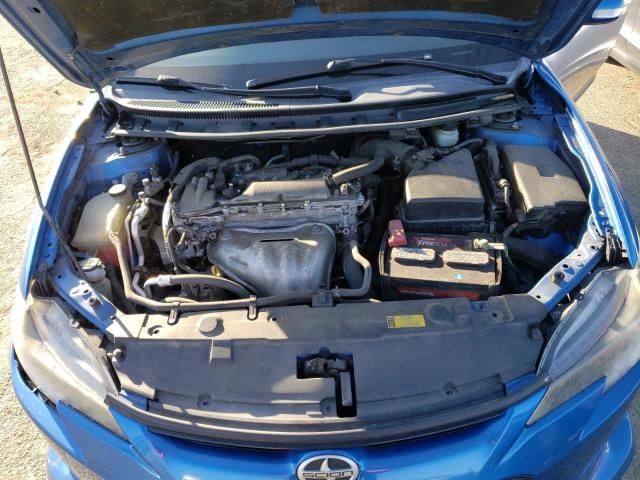 Photo 11 from auction – 2014 TOYOTA SCION TC with VIN JTKJF5C76E3080931